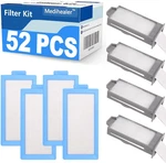 52PCS Cpap Filters For Dreamstation 2- Replacement Compatible With. Fixed Price $15.99.