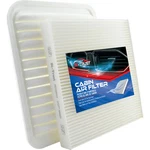 For Mitsubishi Lancer & Outlander Engine Cabin Air Filter Set. Fixed Price $17.10.