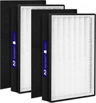 Pack Type A2 H13 Grade True Hepa Replacement Filter Compatible With Filtrete. Fixed Price $36.53.