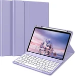 Keyboard Case For Ipad Air 11-INCH M3 (2025) / M2 (2024), 5TH (2022). Fixed Price $32.00.