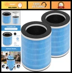 2-PACK Replacement Filter For Airtok KQ-31, Kqlkj, Iooo K31, Aucleia Purifiers. Fixed Price $45.99.