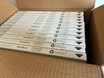 14X25X1 Air Filter 14" 25" 1" Purolator MERV8 Pleated Surface 5251070884 12 Pk. Fixed Price $46.55.
