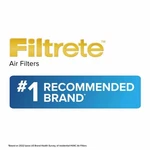 3M UA05DC-6 Filtrete Pleated Allergen Air Filter 20 HX14 WX1 In. (pack Of 4). Fixed Price $92.76.