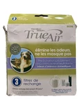 Hamilton Beach Trueair Pack Replacement Carbon Filters Pet Odors 04234G. Fixed Price $14.25.