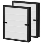 Allisfresh E-200 True Hepa Filter Replacement Compatible Lunino Air. Fixed Price $33.01.