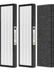 Fcfmy Packs Replacement FLT4825 Filterb With Activated Carbon Pre-filters. Fixed Price $11.99.