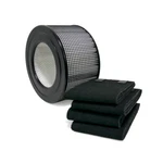 Bluebird Filters Replacement Hepa & Carbon Pre Kit For Honeywell 17000. Fixed Price $49.99.