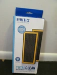 Genuine Homedics Total Clean Replacement Petplus Odor Filter 2-PACK, At-petodra. Fixed Price $22.95.