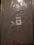 Duraflow Filtration HDA2030 Washable Aluminum Air Filter X 1. Fixed Price $14.00.
