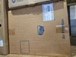 16X25X4 Merv 10 Pleated Hvac Air Filter (6-PACK). Fixed Price $109.99.
