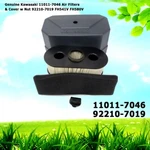 Genuine Kawasaki 11011-1690 Air Filters & Cover Nut 92210-7019 FH541V FH580V. Fixed Price $66.59.