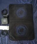 Utk Pemf Grounding Mat Pulsed Bio-electromagnetic Field Therapy Far Infrared. Fixed Price $199.00.