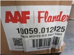 Aaf Flanders 10059.012025 Ez Flow Hvac Filter X24. Fixed Price $80.00.