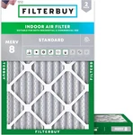 Filterbuy 25X28X2 Merv Air Replacement Hvac Furnace. Fixed Price $270.96.