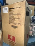 Dayton 2.1 Gal. Water Tank, Vertical, Precharged Type - 3GVT3, New, Sealed, LO1. Fixed Price $149.95.