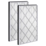 HE601 H13 True Hepa Replacement Filter Compatible With Shark Air Purifier. Fixed Price $81.89.