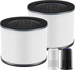 2 Pack AP-T10FL Replacement Filters For Homedics AP-T10-BK AP-T10-WT Purifiers. Fixed Price $39.99.