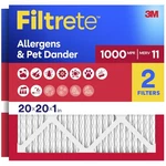 Fresh Home Environment - 20X20X1 Filters. Fixed Price $51.99.