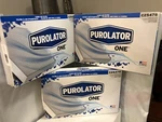 (lot Of 3)....PUROLATOR One C25478 Cabin Air Filter... New. Fixed Price $32.95.