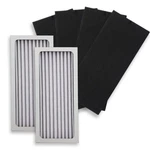 Pureburg 990051000 Replacement True Hepa Filter Set Compatible 6 Piece. Fixed Price $26.37.