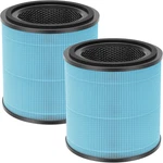AP0601 Replacement Filters Compatible With Airtok Puri-fier, 4-IN-1 H13 True. Fixed Price $32.99.