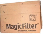 Magic Filter 16X25X1 Merv Furnace Hvac Air BT108.01160250 New Foldable. Fixed Price $8.92.