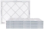 Amazon Basics 16X20X1 Air Filter 6-PACK, Merv 8 Count (pack Of 1), White. Fixed Price $39.06.