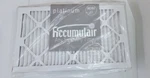 Accumulair Platinum 12X20X1 Pleated Filters For Hvac Furnace (merv 11). Fixed Price $19.99.
