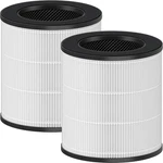 Xbww Packs Premium Replacement Filter For Vewior CLEARAIR-A2 Ameifu. Fixed Price $54.38.
