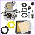 Carburetor Replacement For Husqvarna K750 K760 K770 Concrete Cut Off Saw Part.... Fixed Price $36.89.