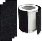 Filter Set For Hunter HP400 Air Purifier H13 True Hepa Activated. Fixed Price $44.93.