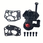Mingdun 498809 Carburetor Kit Fits 795477 795469 794147 794161 699660 With Ai.... Fixed Price $18.08.