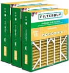 Filterbuy 20X25X6 Merv 11 Air Replacement Hvac Furnace. Fixed Price $124.98.