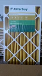 Filterbuy 14X25X4 Pleated Air Filters, Replacement For Hvac Furnace (merv 11). Fixed Price $10.00.