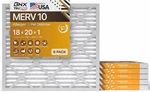 Trufilter 18X20X1 Merv 10 (6-PACK) Furnace Air Made In Usa Plea.... Fixed Price $39.95.