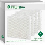 Filterbuy Replacement Filters Compatible With Holmes HWF55, Vornado 221, 232, 42. Fixed Price $14.24.