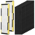 Pack Replacement FLT4825 With 10 Carbon Prefilters Compatible.... Fixed Price $31.92.