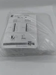 New Rittal SK3172100 Fine Cotton Fan Filter 4-PACK. Fixed Price $48.50.