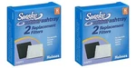 (2 Pack) Holmes Smoke Grabber Ashtray Air Replacement (total 4 Filters). Fixed Price $14.99.