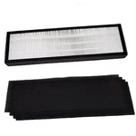 True Hepa + 4X Carbon Filters For Germguardian AC4800 AC4825 AC4900CA. Fixed Price $20.95.