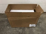 Flanders Ez Flo Air Filters 9-1/4" X 31" Qty 10155.01299 Merv 8 New. Fixed Price $50.00.