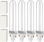 Tindtop 9W 21050 Bulbs & Replacement Glue Boards Kit For Dynatrap DT3009, Indoor. Fixed Price $19.92.