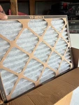 Aaf Flanders 80085.011620 Extended MERV8 Surface Pleated Air Filter 16" 20" 1". Fixed Price $40.00.
