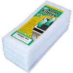 Dust Control Vent Filters - Pack Of 24 Air (4" X 10"). Fixed Price $25.83.