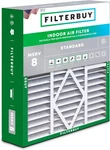 Filterbuy 19X20X4 / 19X20X5 Furnace Air Filters For Bryant & Carrier (merv 8). Fixed Price $164.96.
