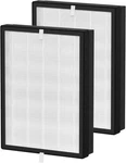 Pureburg 2-PACK Replacement Hepa Filter Compatible With Taotronics TT-AP007. Fixed Price $49.00.