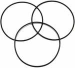 Captain O-ring Pentek 151362 Big Clear Water Filter Housing Orings (3 Pack). Fixed Price $13.99.