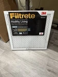 Filtrete 20X25X1 Furnace Air Filter Mpr 2800 Healthy Living Ultrafine. Fixed Price $33.33.