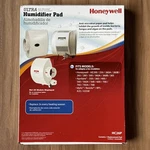 Honeywell Home HC26P Whole House Humidifier Pad Pack Open Box New. Fixed Price $36.99.