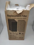 4 Pack Replacement Filter Compatible With Honeywell Clean Air Purifiers HRF-G1. Fixed Price $31.90.